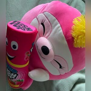 14" Snackles Push Pop Sloth